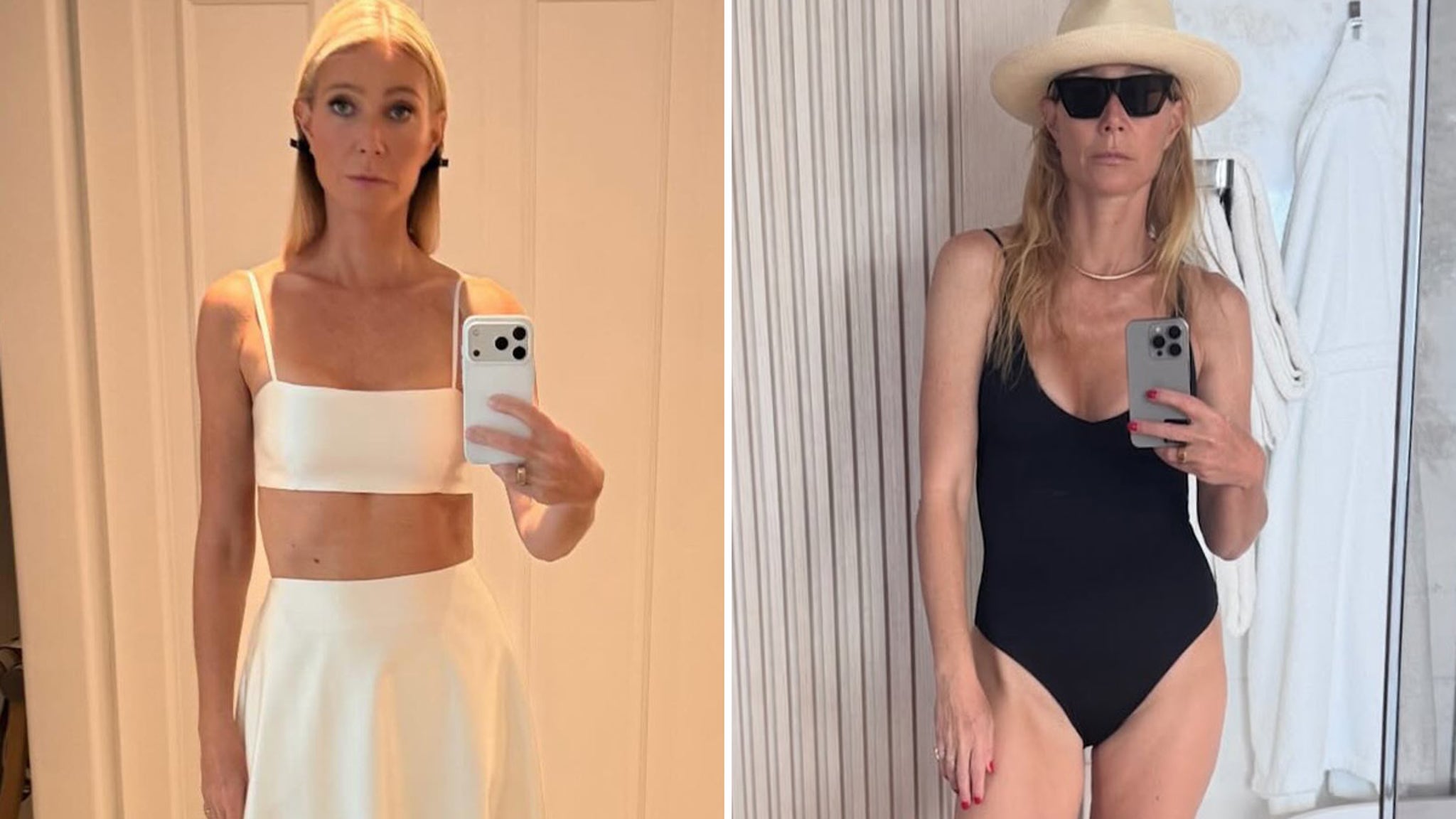 Gwyneth Paltrow Hot Shots To Celebrate Her 54th Birthday