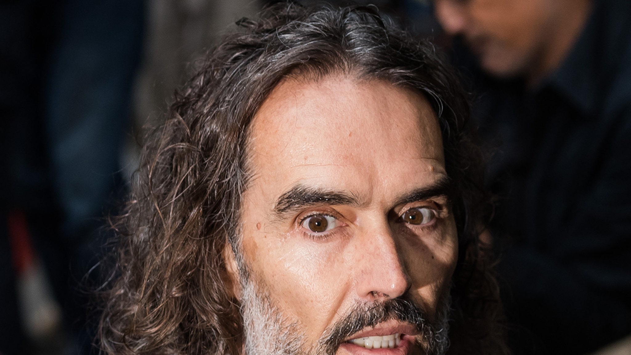 Russell Brand Allegedly Tried to Pull Woman Into Bathroom in 2001, Rape Trial Testimony