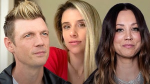 nick carter kaley cuoco melissa schuman getty insta
