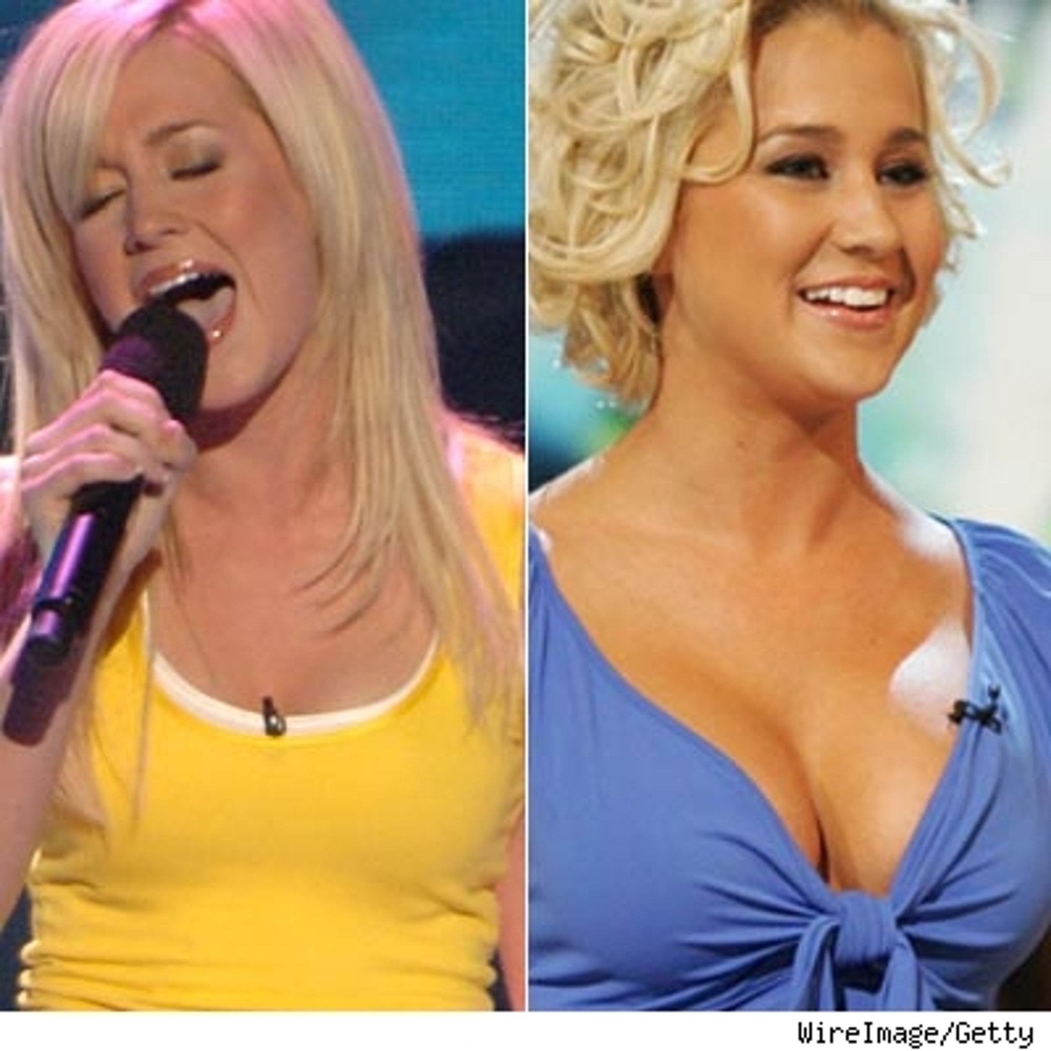 Kellie pickler nipples