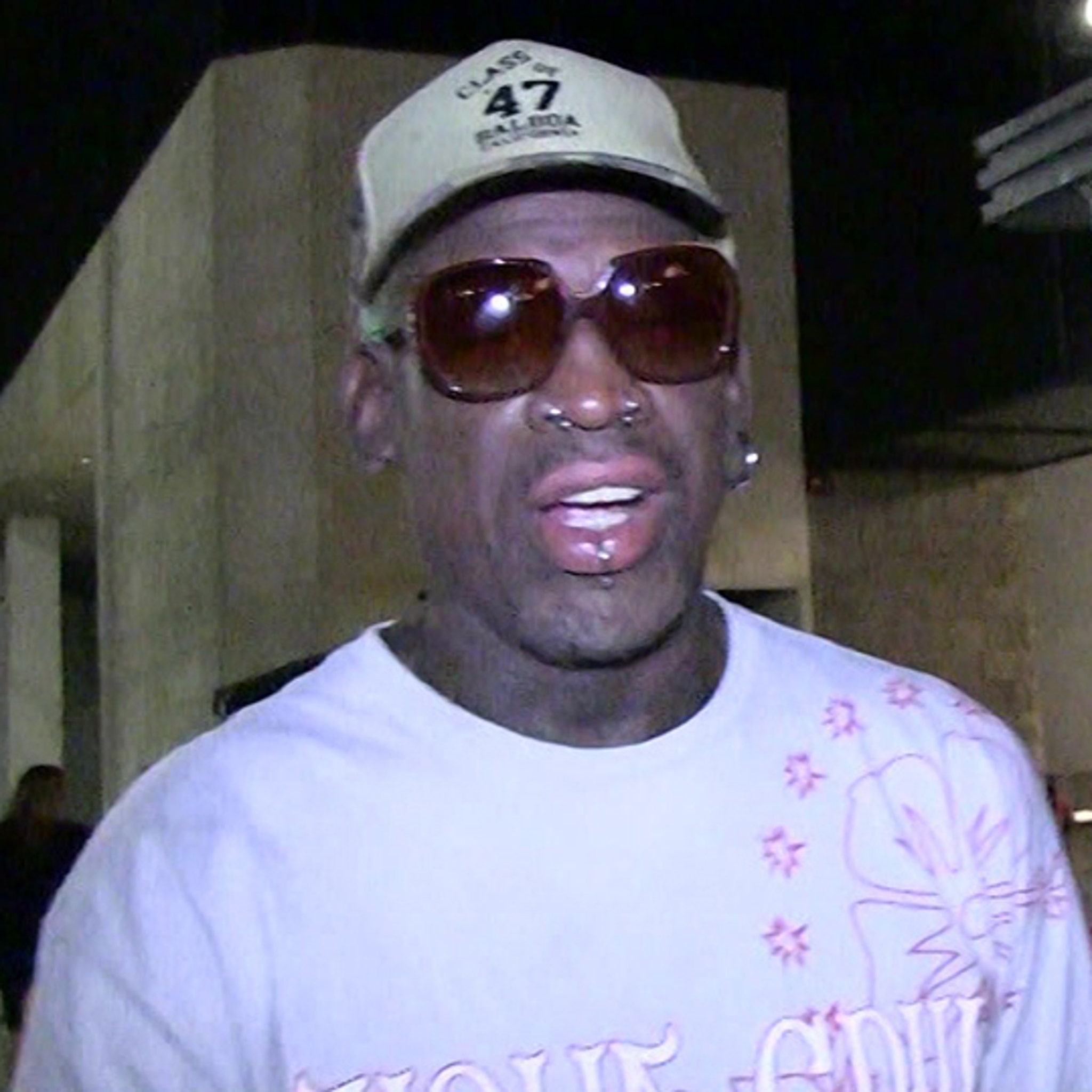 Dennis Rodman S Former Business Manager Arrested For Fraud