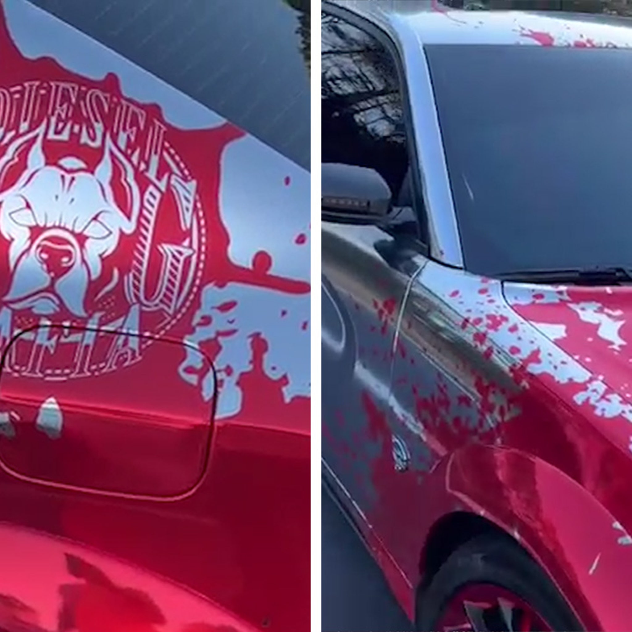 Shaq Gets Insane Custom Dodge Charger Hellcat For His 50th, 40% OFF