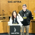 SAG-AFTRA Members Go On Strike, Actors Join Writers in Hollywood Shutdown