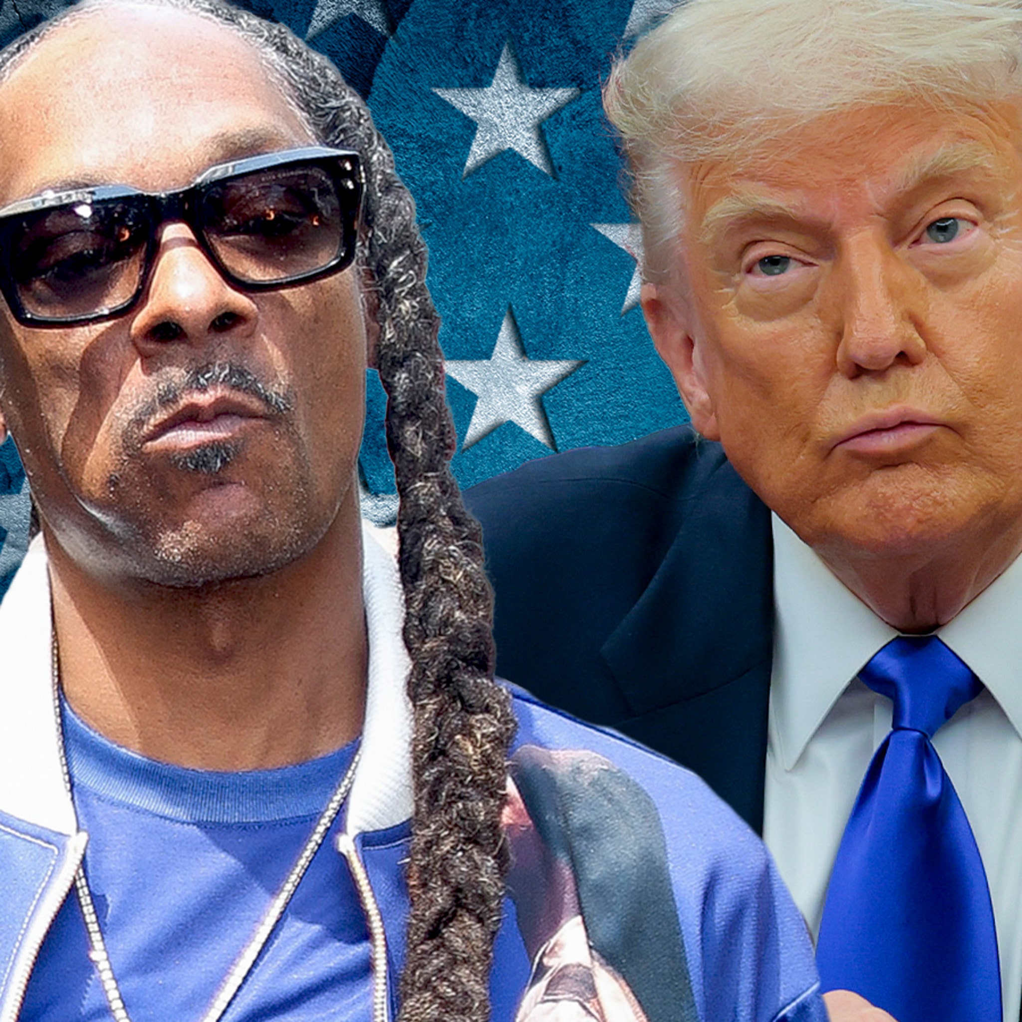 Snoop Dogg Says He Pressed Fans Calling Him a Trump Sellout in His DMs