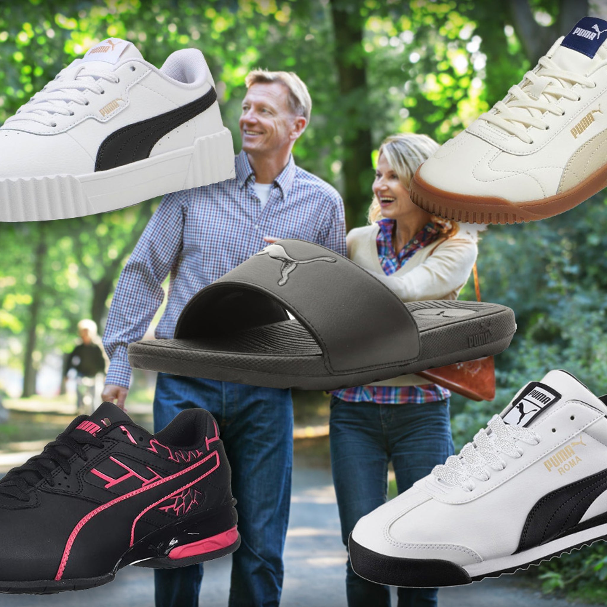 Memorial Day Deals on Puma Sneakers