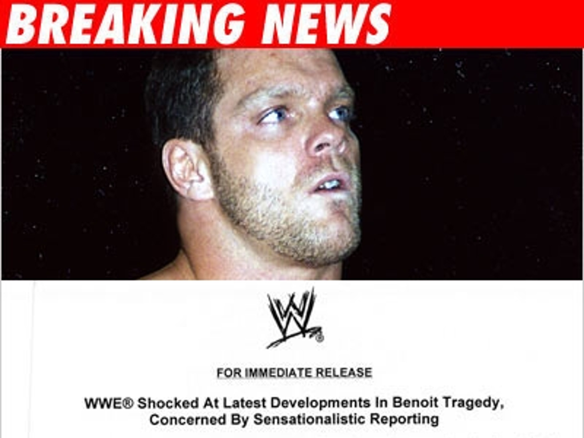 Benoit Crime Scene