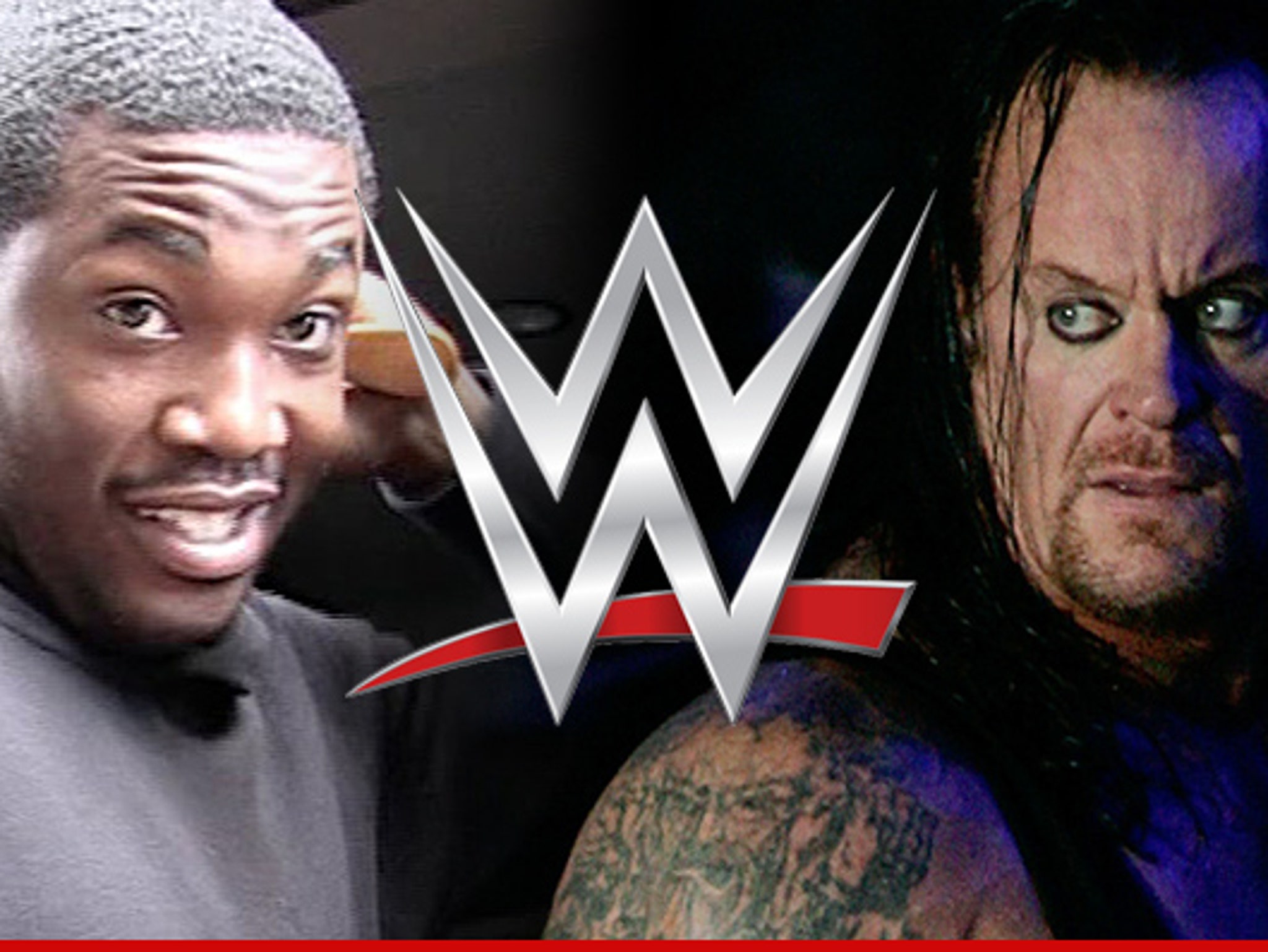 Meek Mill Wwe Pissed Off Over Undertaker Entrance Song On Diss Track - undertaker wwe theme song roblox
