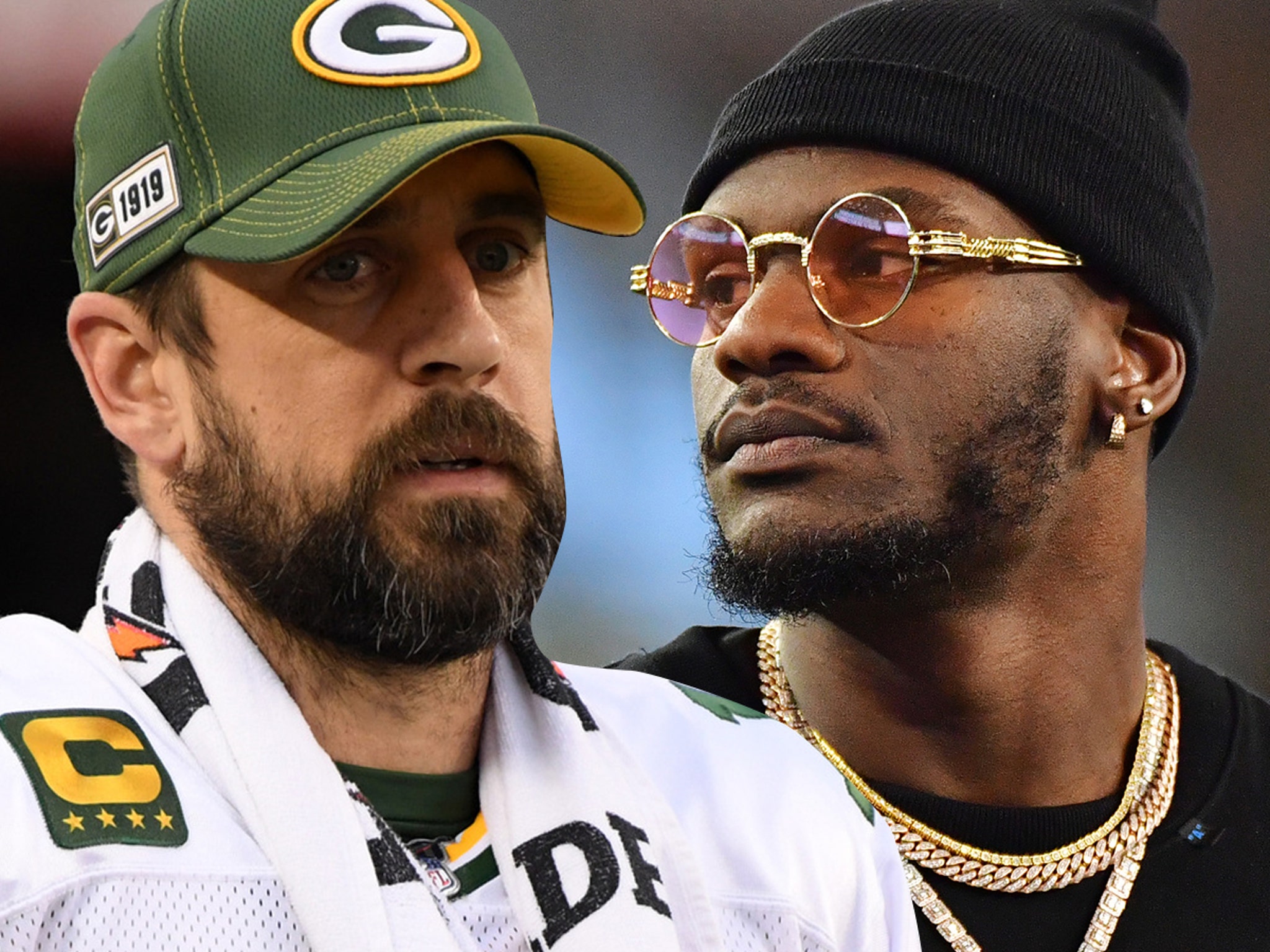 Aaron Rodgers Pissed About Wr Getting Death Threats Chill Out It S A Game