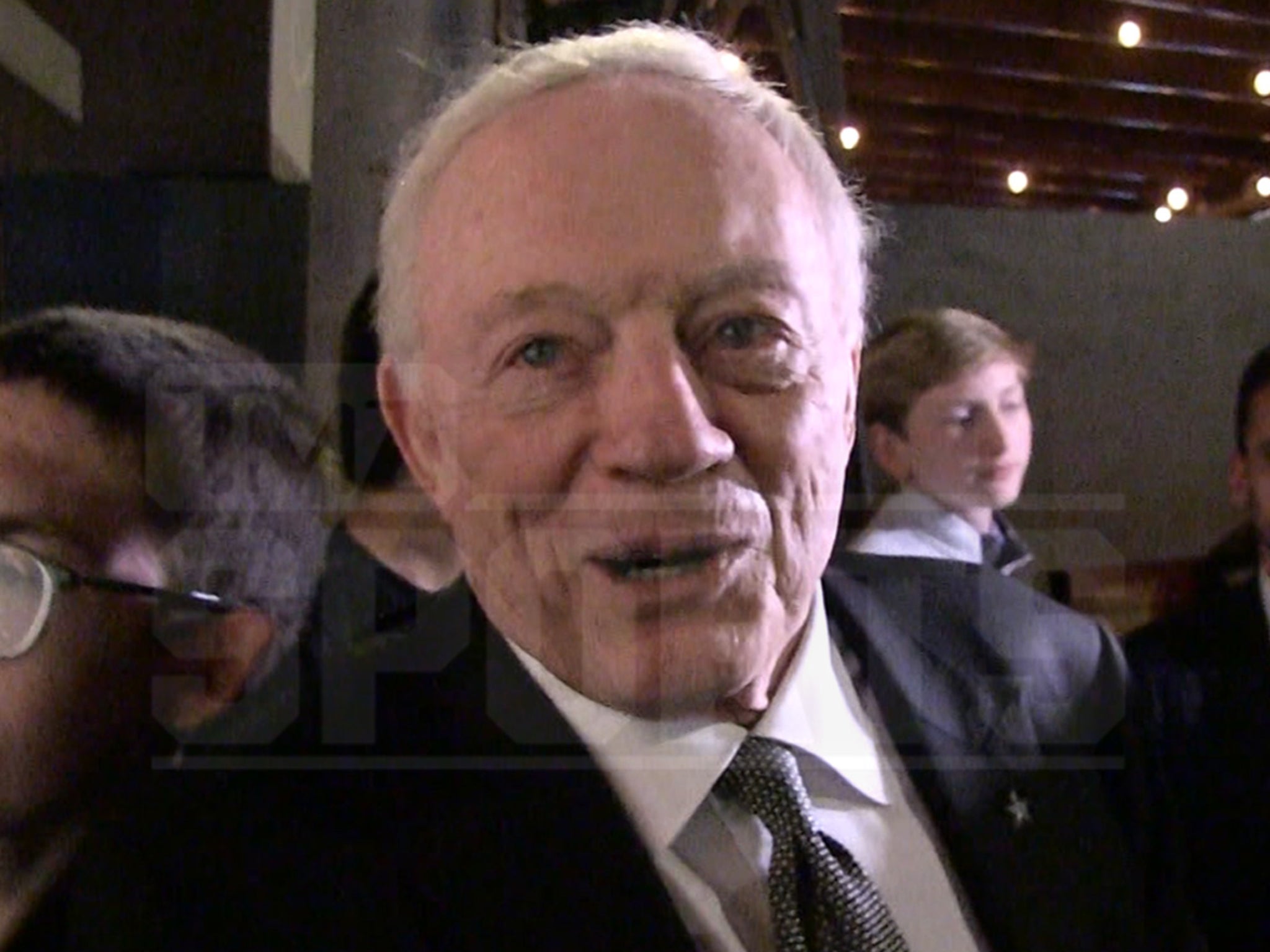 Dallas Cowboys finally done as owner Jerry Jones admits: 'It's