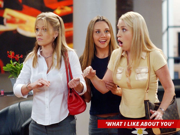Amanda Bynes Very Interested in Doing 'What I Like About You' Revival