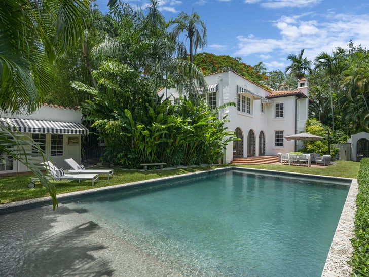 Christian Slater Sells Miami Home