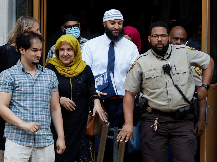 Adnan Syed