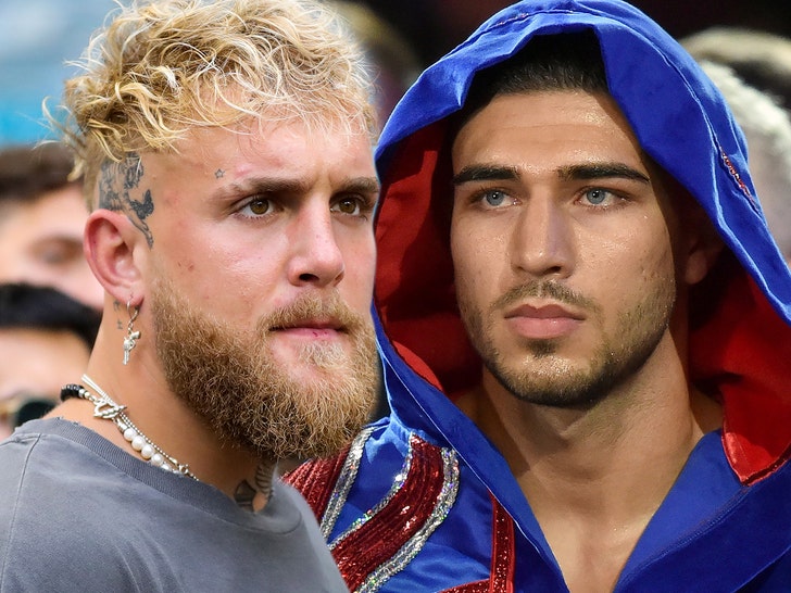 Leaked Jake Paul-Tommy Fury Script Calling For 8th Rd TKO Is Fake, Sources Say