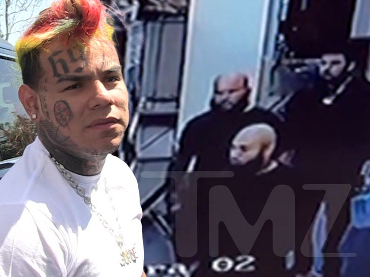 tekashi 69 attacker