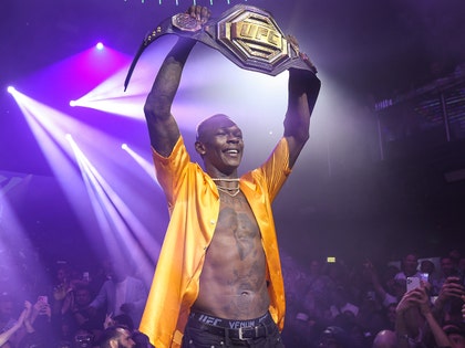 Israel Adesanya