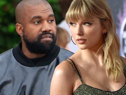 kanye taylor swift