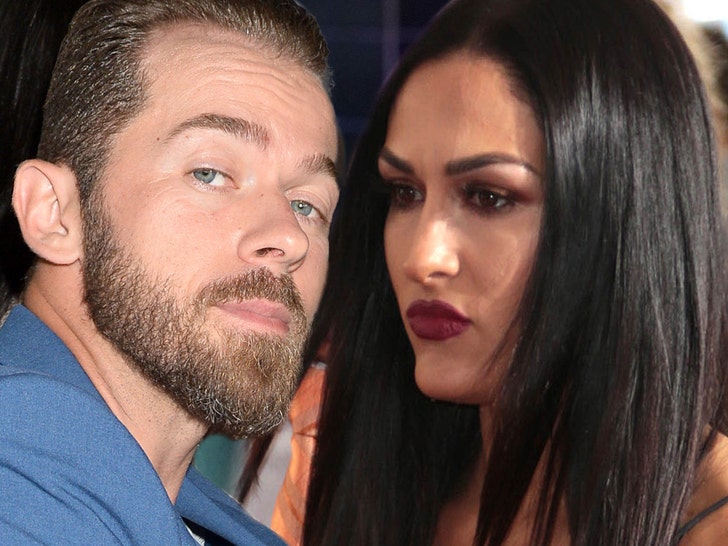 Artem Chigvintsev and Nikki Bella’s Marriage Has Been Volatile