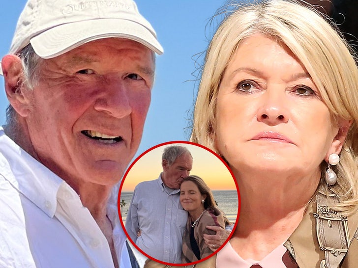 Martha Stewart’s Ex, His Wife Share Statement About ‘Abusive’ Marriage to Star