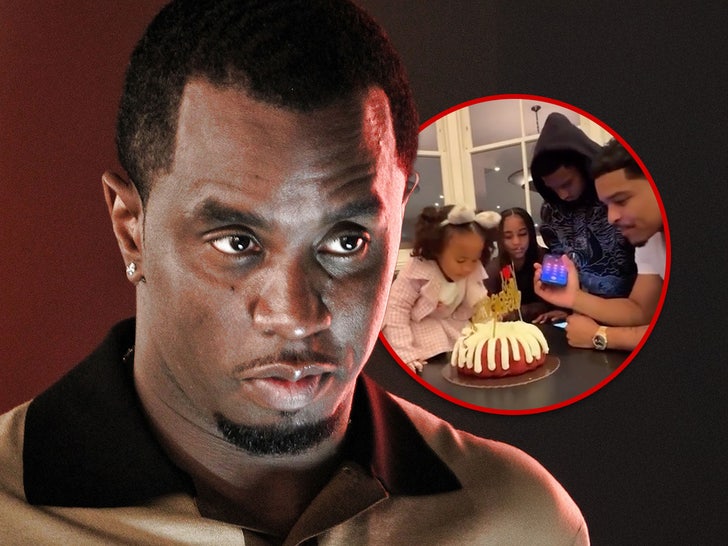 p diddy birthday getty