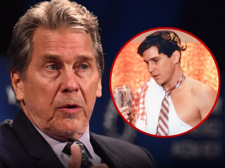 ‘Animal House’ Star Tim Matheson Says He Was ‘Lucky’ Not to Be Cocaine Addict