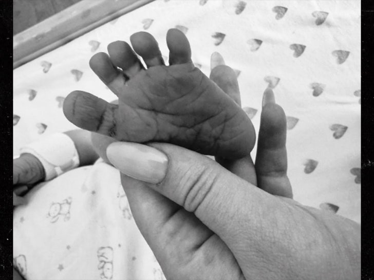 Tiffany Trump Michael Boulos Baby Sub Insatgram