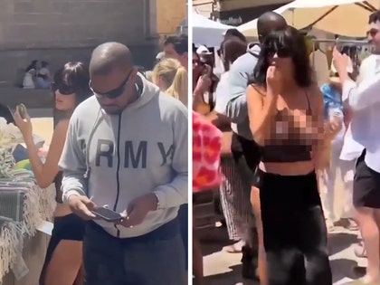 Kanye West, Bianca Censori