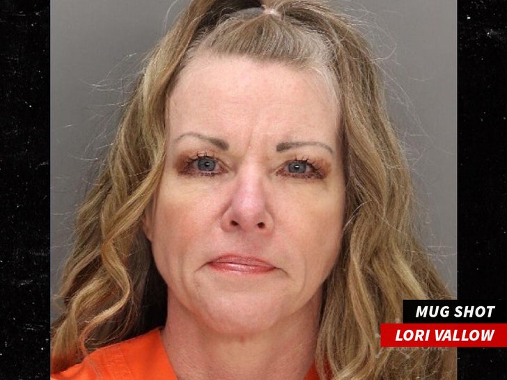 lori vallow Ada County Sheriff’s Office mug shot 2