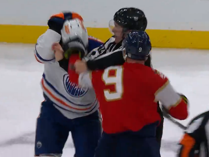 061025 panthers oilers fight primary 5