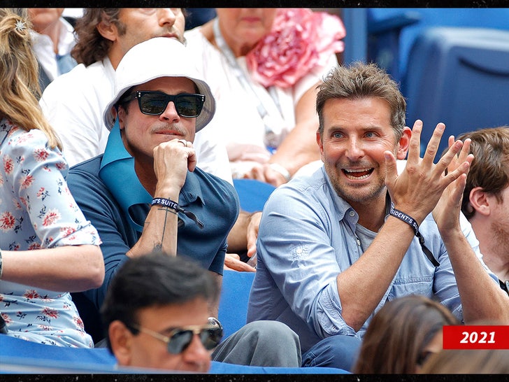 Bradley Cooper Brad Pitt Sub Getty Swipe 2
