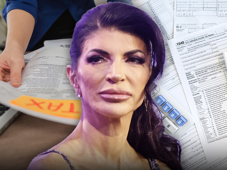 teresa guidace taxes main getty 2