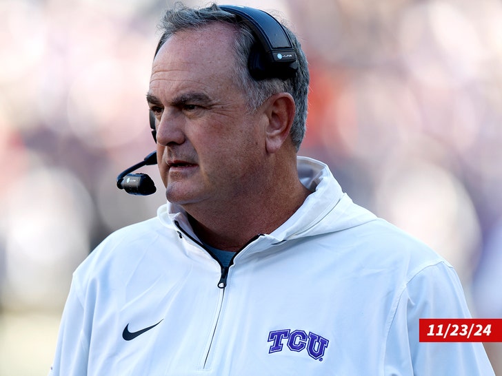sonny dykes getty