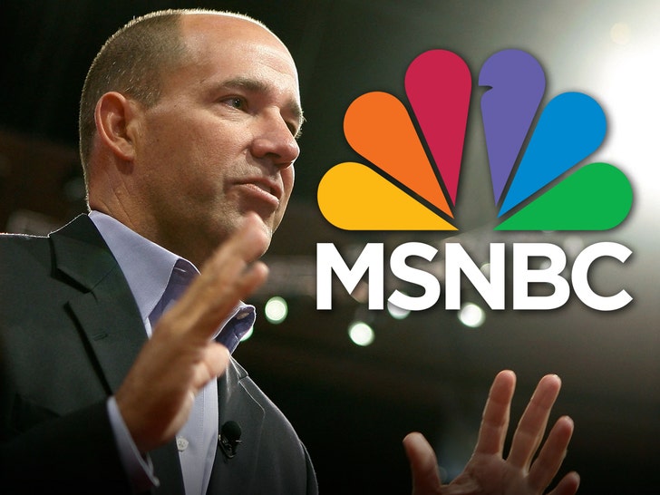 matthew dowd fired from msnbc getty 1