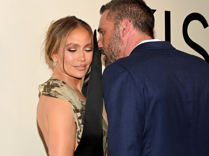 Nnifer Lopez Ben Afflek Getty