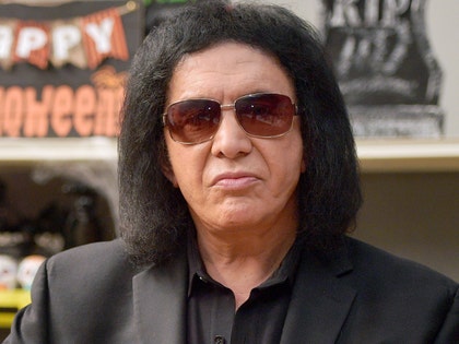 gene simmons getty