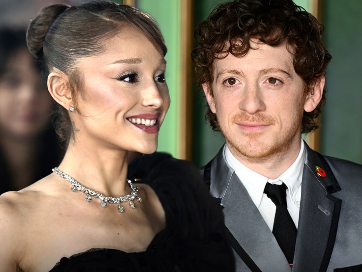ariana grande and ethan slater getty 1