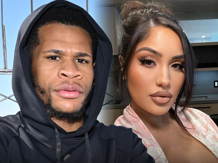 Devin Haneys Ex Files To Change Custody Order, Wants To Post Child On Social Media Devin Haneys Ex Files To Change Custody Order, Wants To Post Child On Social Media