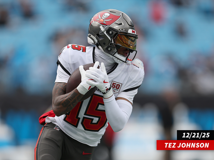 tez johnson sub getty 2