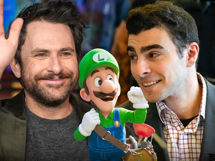 charlie day luigi mangione main getty 2