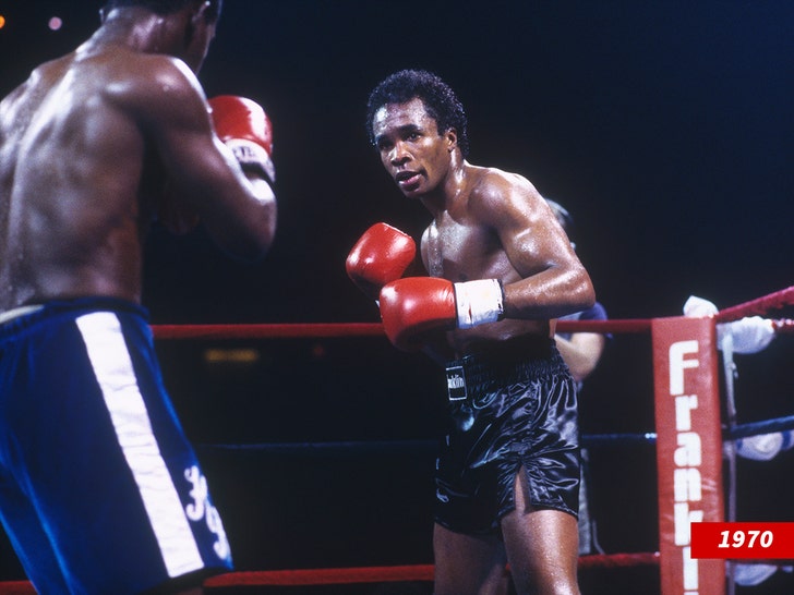 sugar ray leonard getty 1