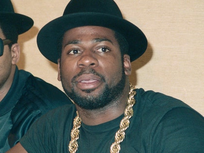 Jam Master Jay getty