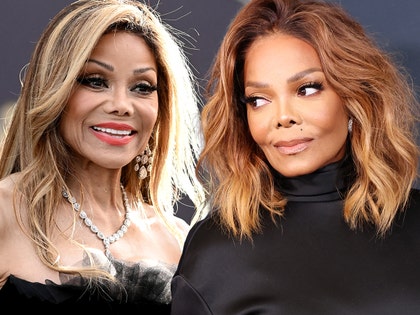 main la toya jackson janet jackson getty comp