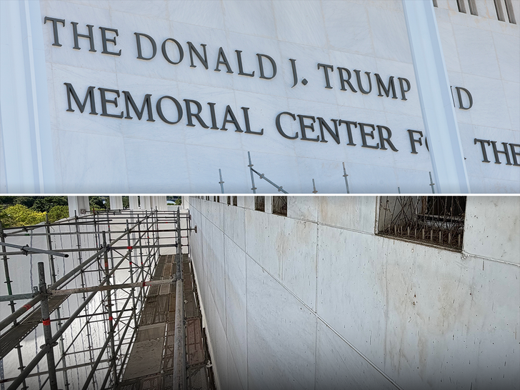 main donald trump kennedy center getty Courtesy of Hands Off the Arts 1