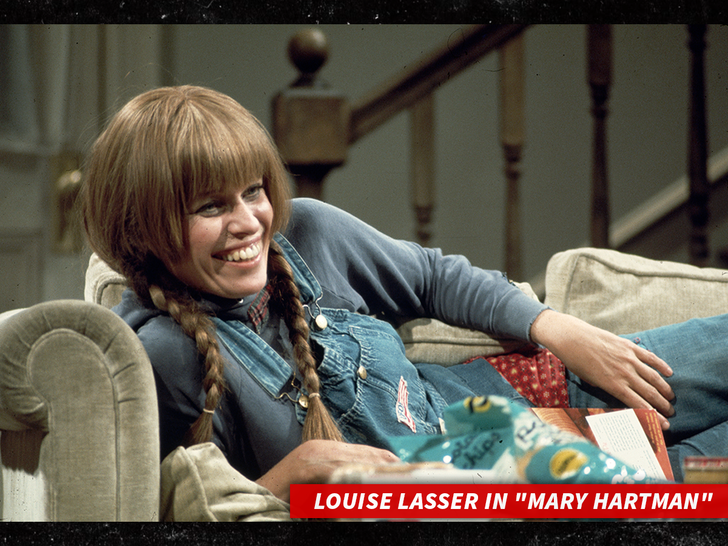 sub Louise Lasser in 