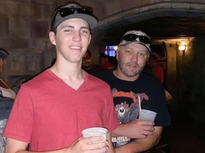 tyler robinson and dad 1