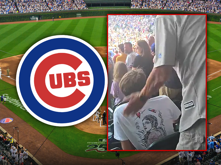 main chicago cubs wrigley field slap getty x composite