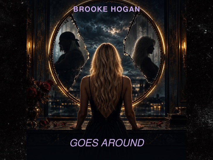 brooke hodan album cover SoBe Entertainment 1