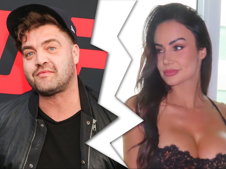 Catalina White and CT Tamburello getty insta 1