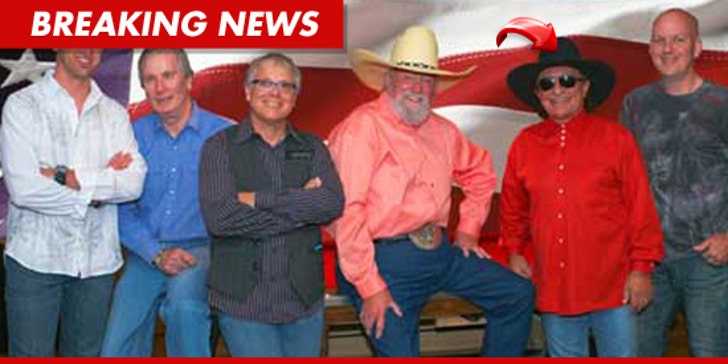 Charlie Daniels Band Member -- Killed in Car Crash :: 1013-charlie-band-bn