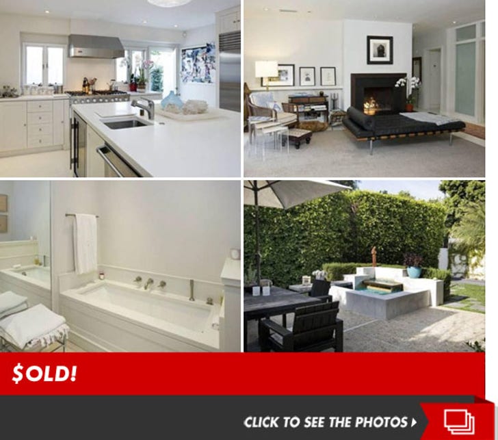 Selma Blair -- Famous Person Sells Mansion to Famous Person