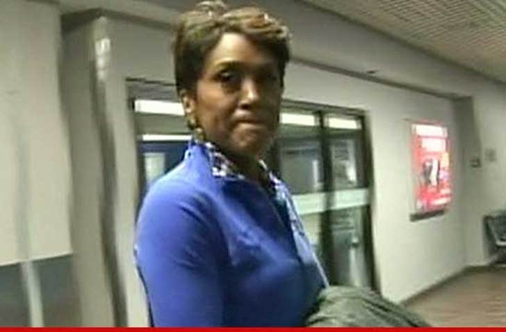 Robin Roberts' Mother Dies :: 0831-robin-roberts-3